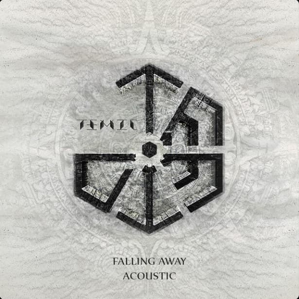 Falling Away (Acoustic) cover
