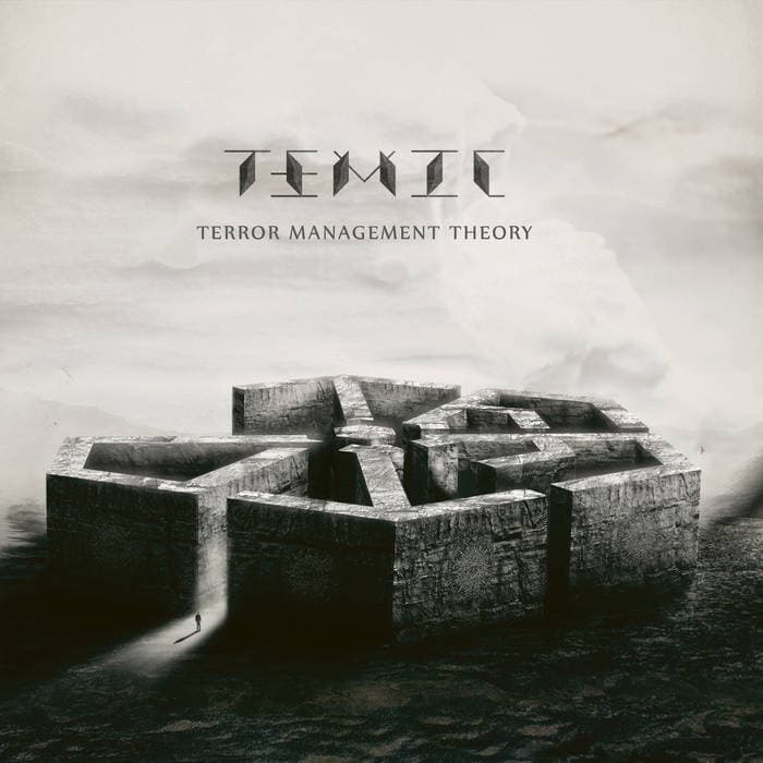Terror Management Theory cover