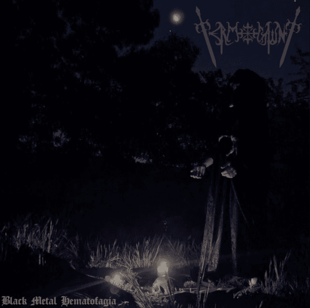Black metal hematofagia cover