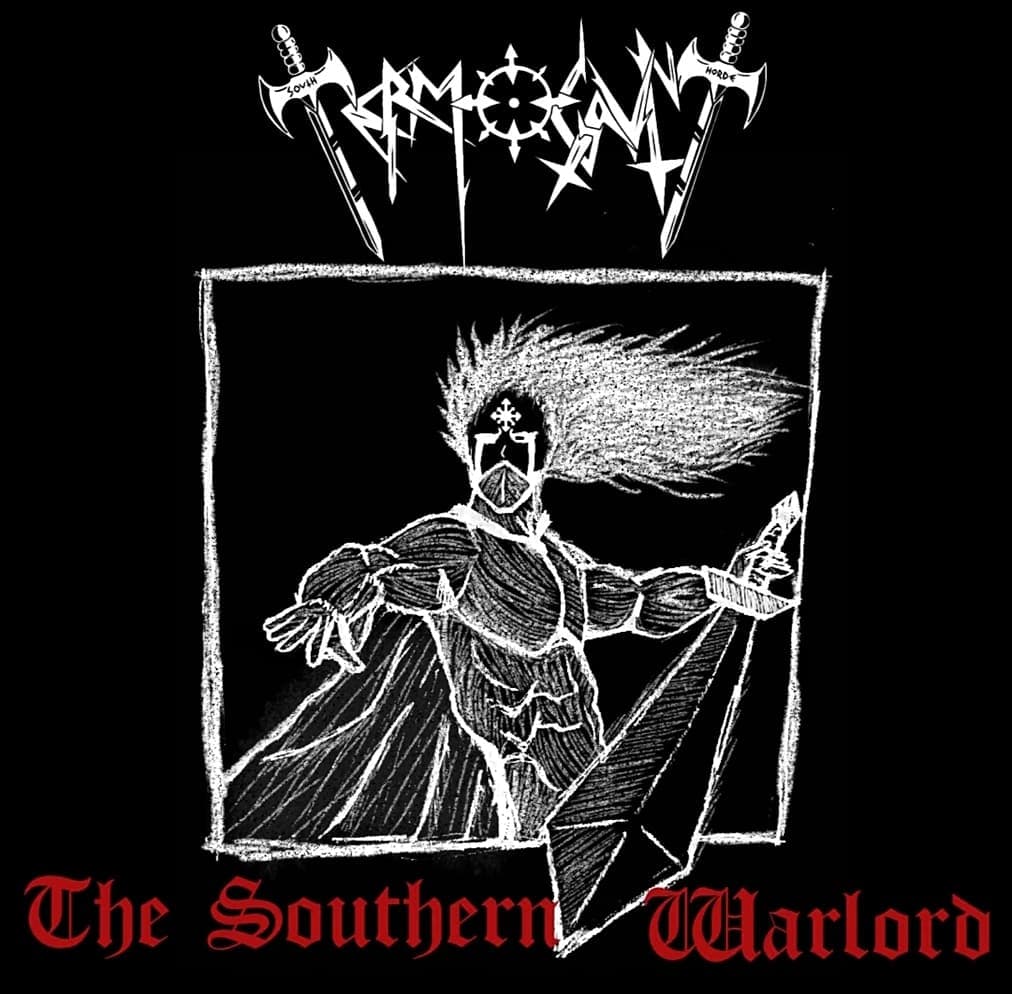 The Southern Warlord cover