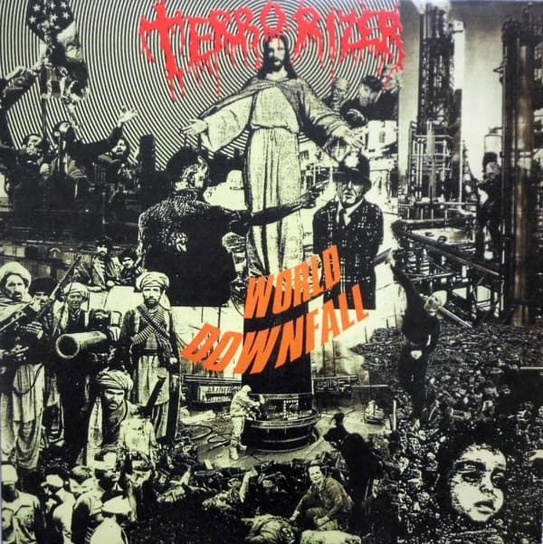 World Downfall cover