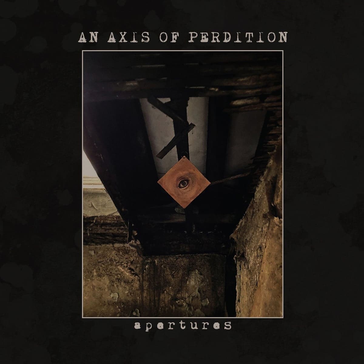 Apertures cover