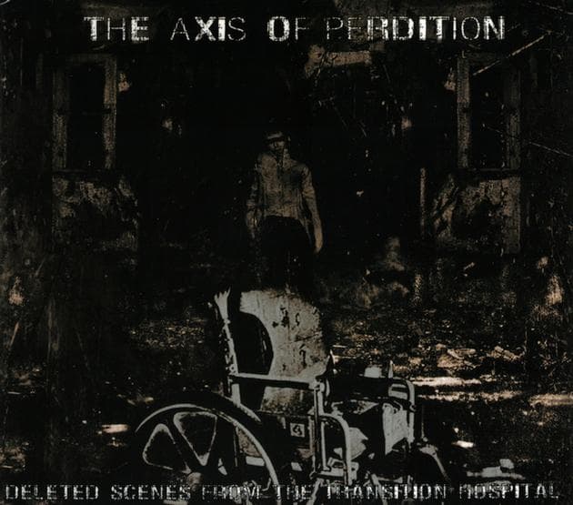 Deleted Scenes from the Transition Hospital cover