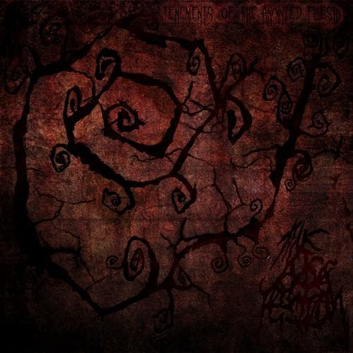 Tenements (Of the Anointed Flesh) cover