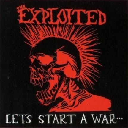 Let's Start a War... ...Said Maggie One Day cover
