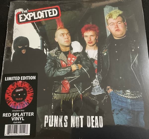 Punks Not Dead