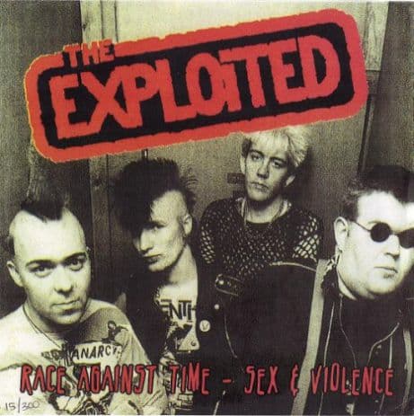 Race Against Time / Sex & Violence