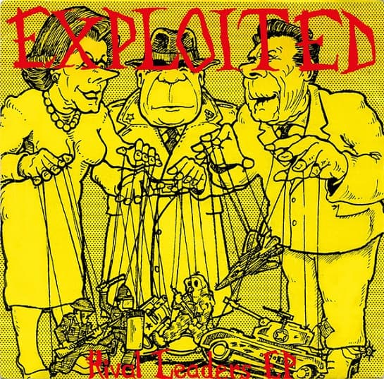 Rival Leaders EP
