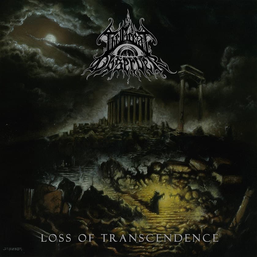 Loss of Transcendence cover