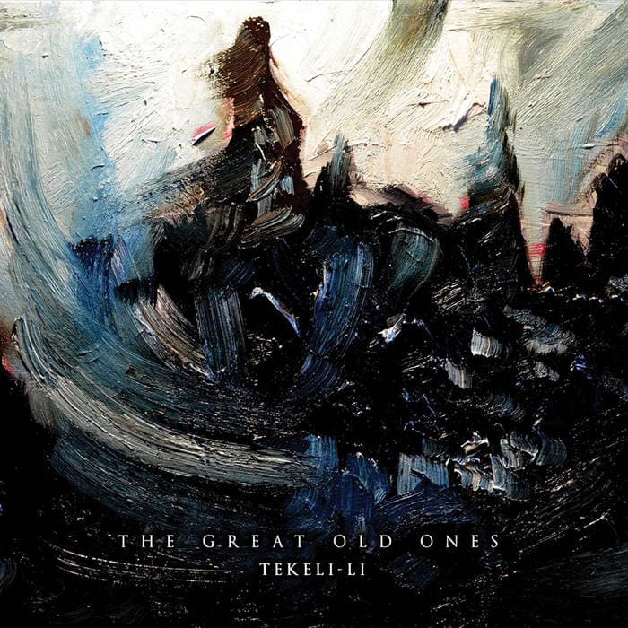 Tekeli-li cover
