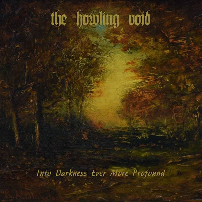 Into Darkness Ever More Profound cover