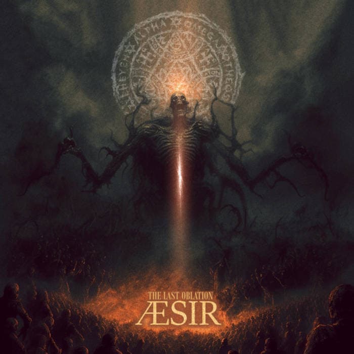Æsir cover
