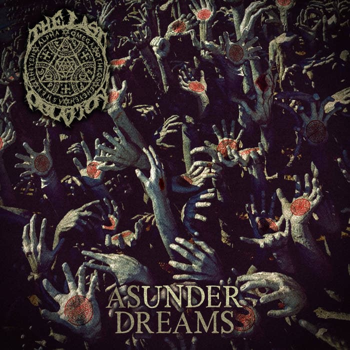 Asunder Dreams cover
