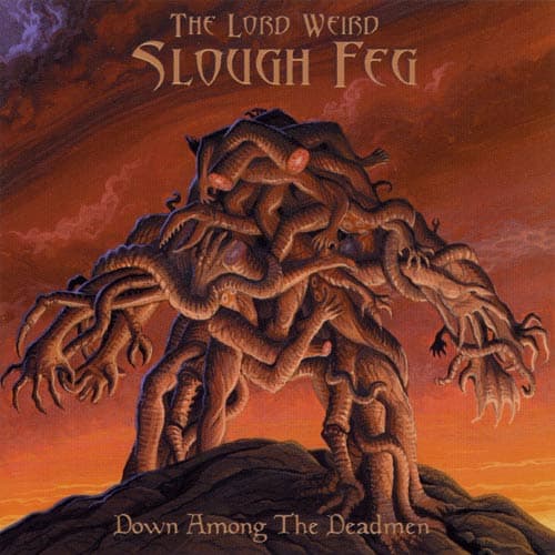 Down Among the Deadmen cover