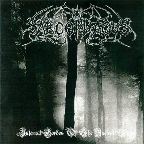 Infernal Hordes of the Ancient Times cover