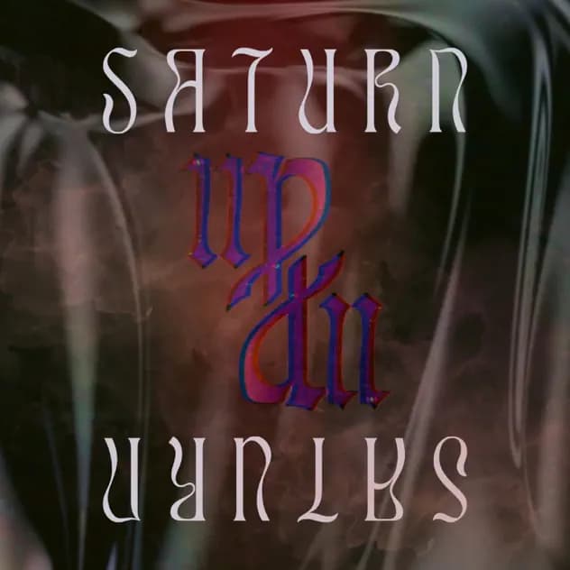 Saturn cover