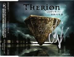 Lemuria / Sirius B cover