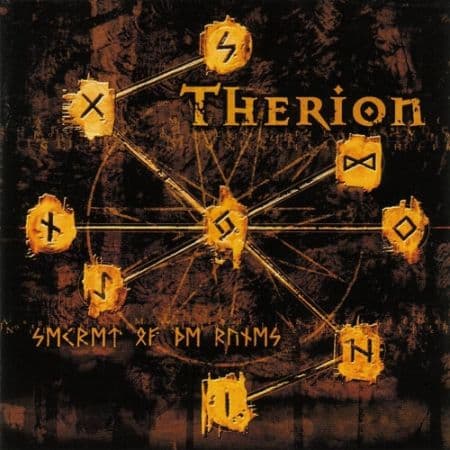Secret of the Runes cover