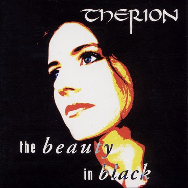 The Beauty in Black cover