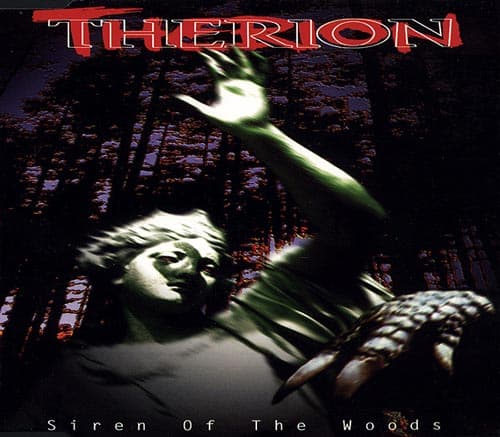 The Siren of the Woods cover