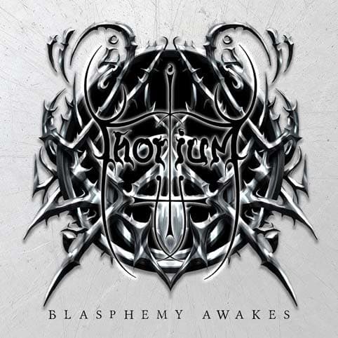 Blasphemy Awakes cover