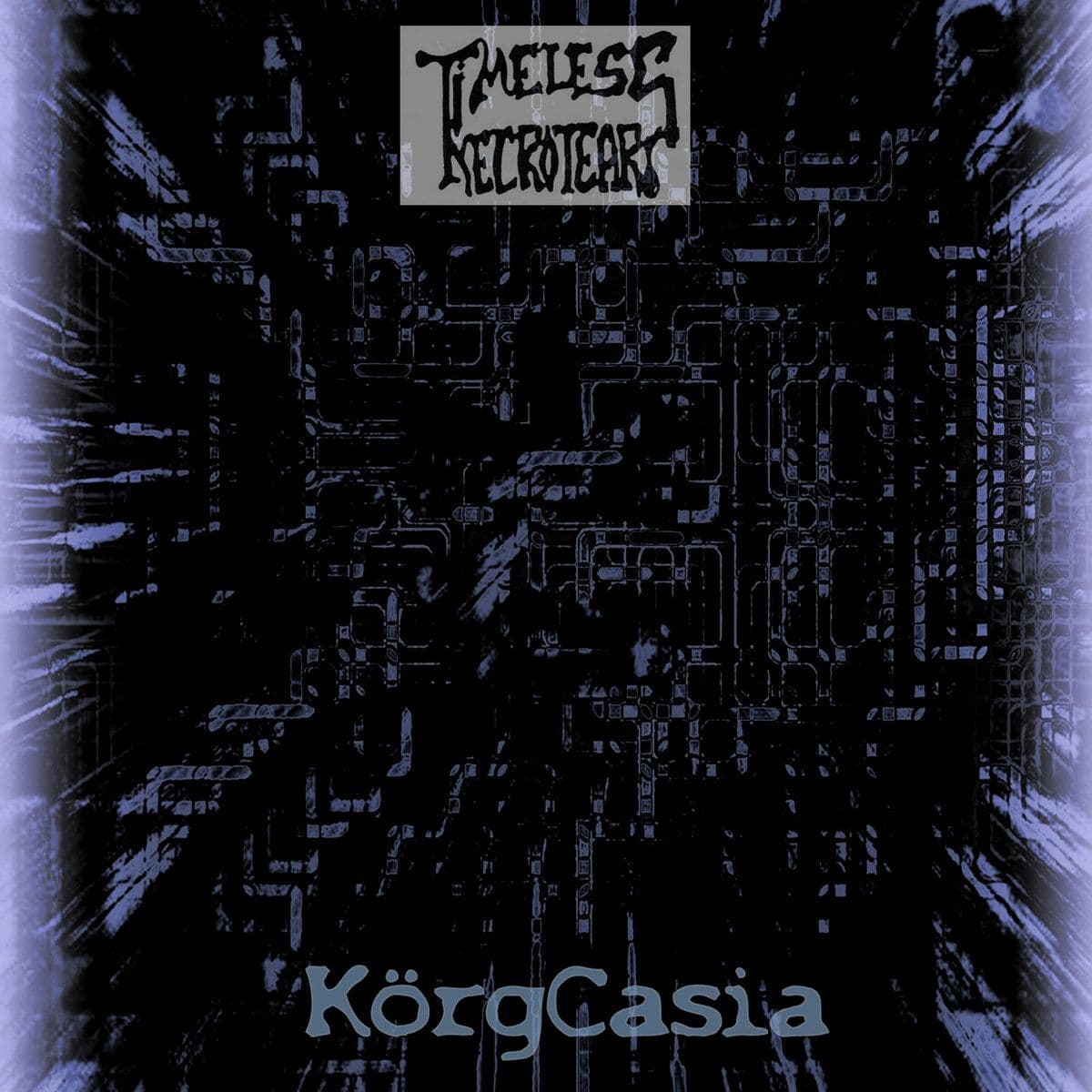 Digital Loveworld of KörgCasia cover
