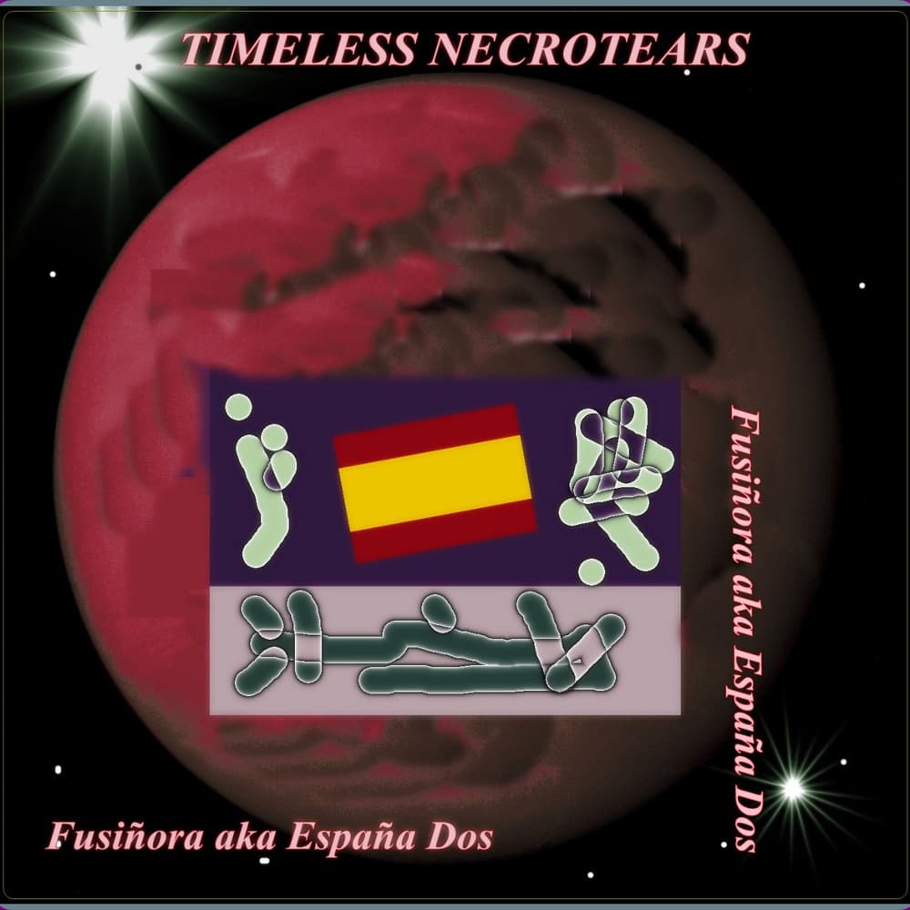 Fusiñora aka España Dos cover
