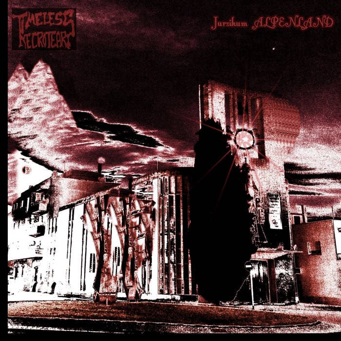 Jurzikum Alpenland cover