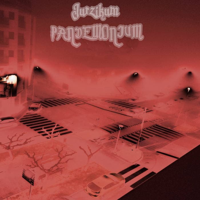 Jurzikum PANDEMONIUM cover