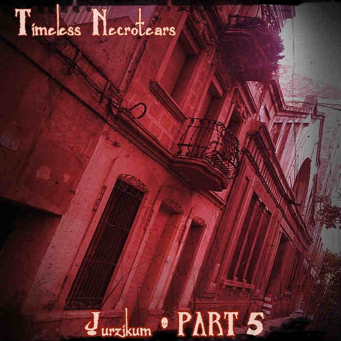 Jurzikum Part 5 cover