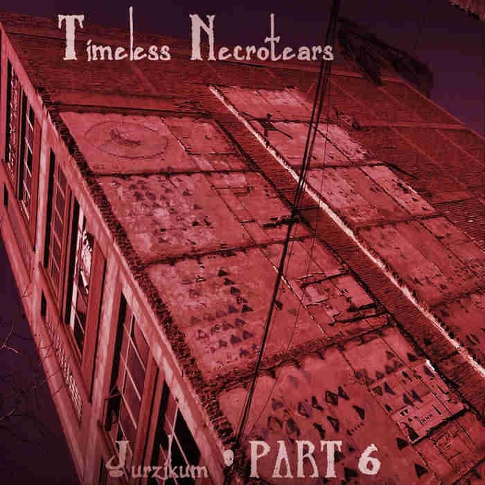 Jurzikum Part 6 cover