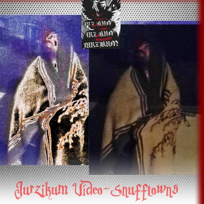 Jurzikum Vídeo-Snufftowns cover