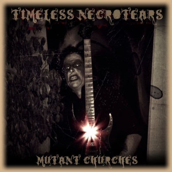 Mutant Churches cover