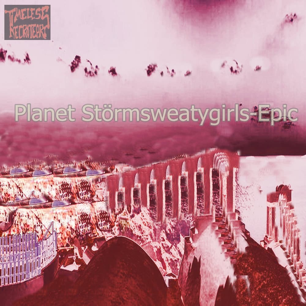 Planet Störmsweatygirls-Epic cover