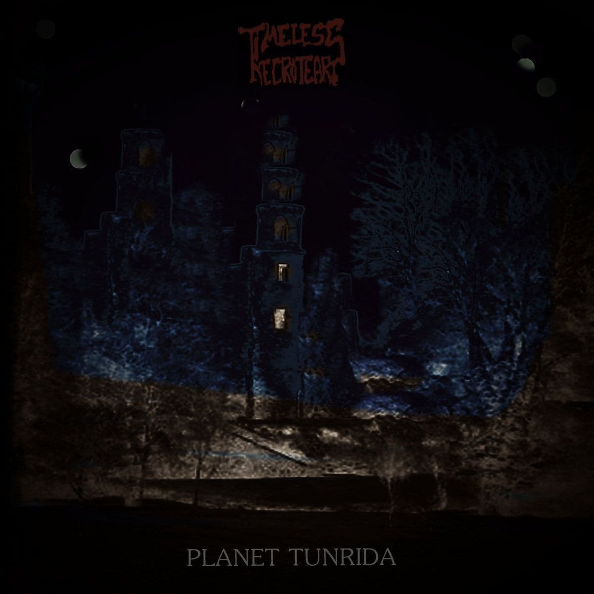 Planet Tunrida cover