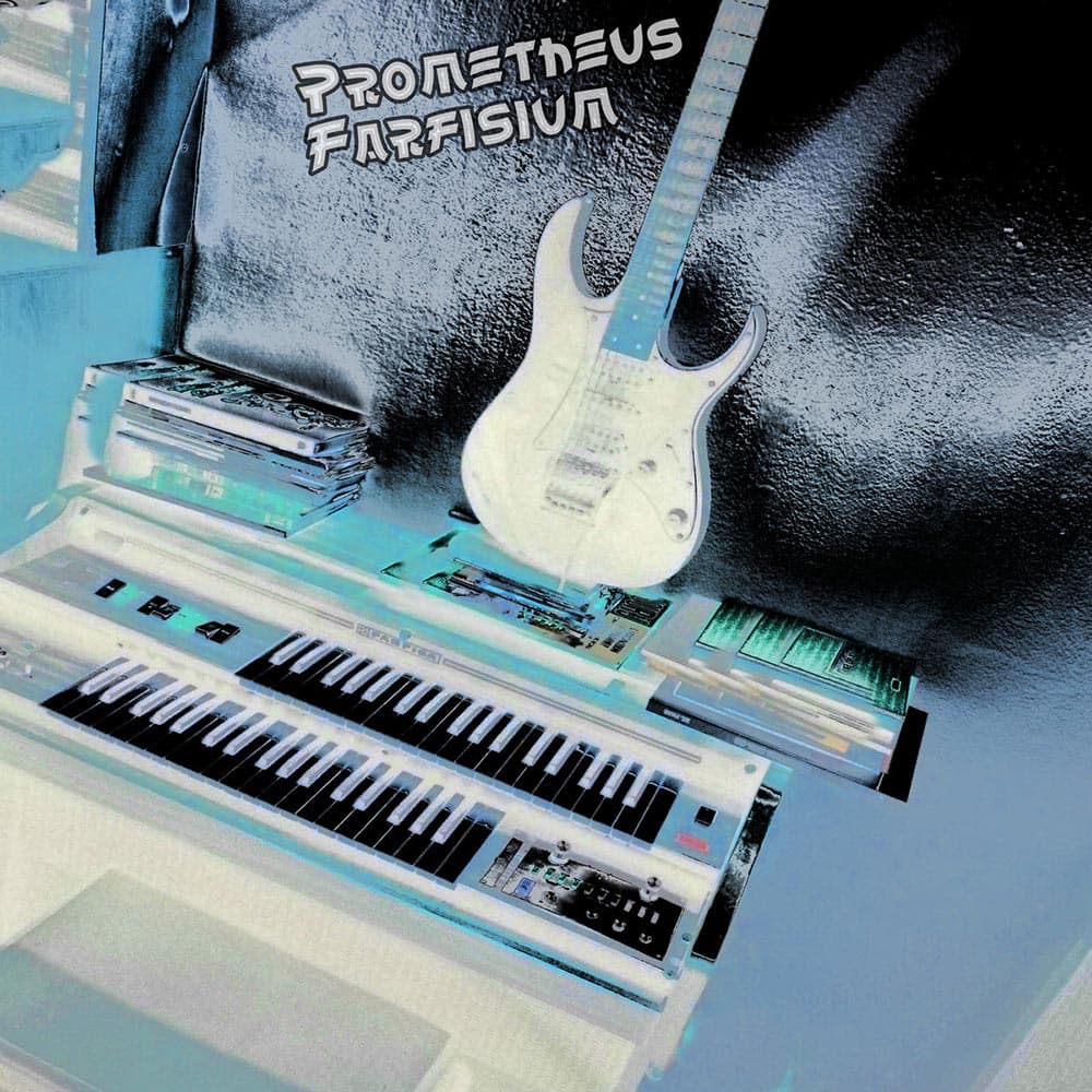 Prometheus Farfisium cover
