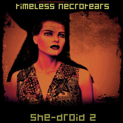 She-Droid 2 cover