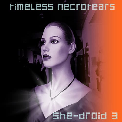 She-Droid 3 cover