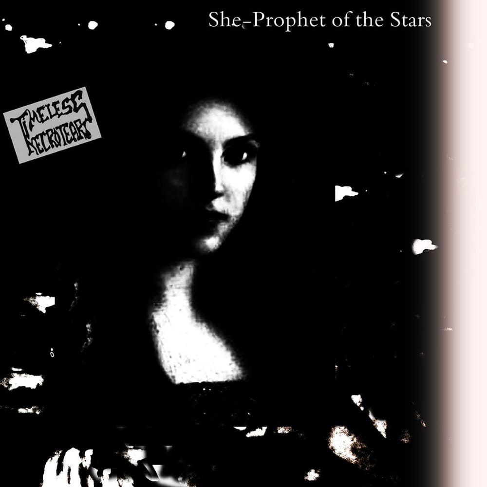 She-Prophet of the Stars - Famous Visions cover