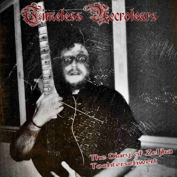 The Diary of Zeljka Tochterschwert cover