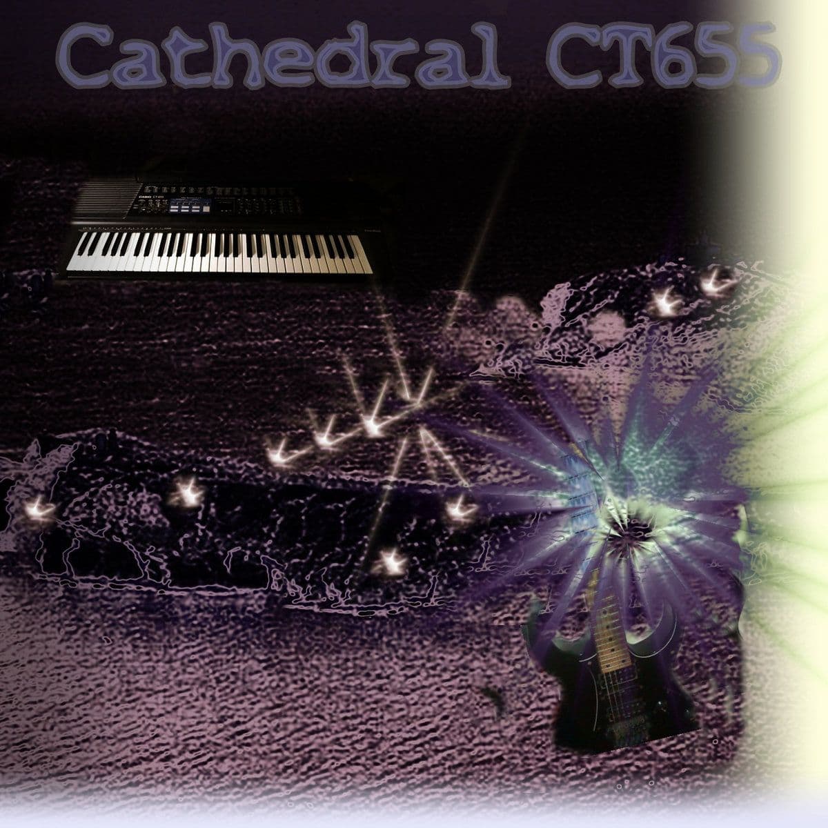 The Magical Places of Planet CT655 cover