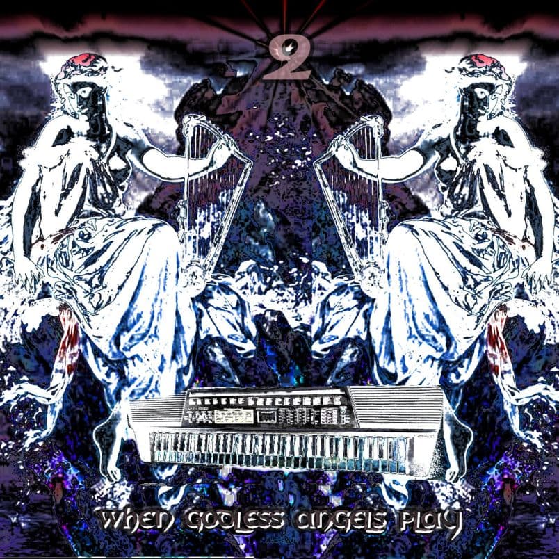 When Godless Angels Play 2 cover