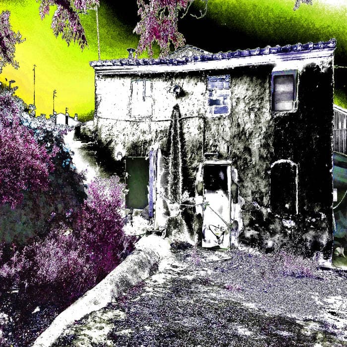 Where the Last Non-Evil Incestladies Dwell III cover