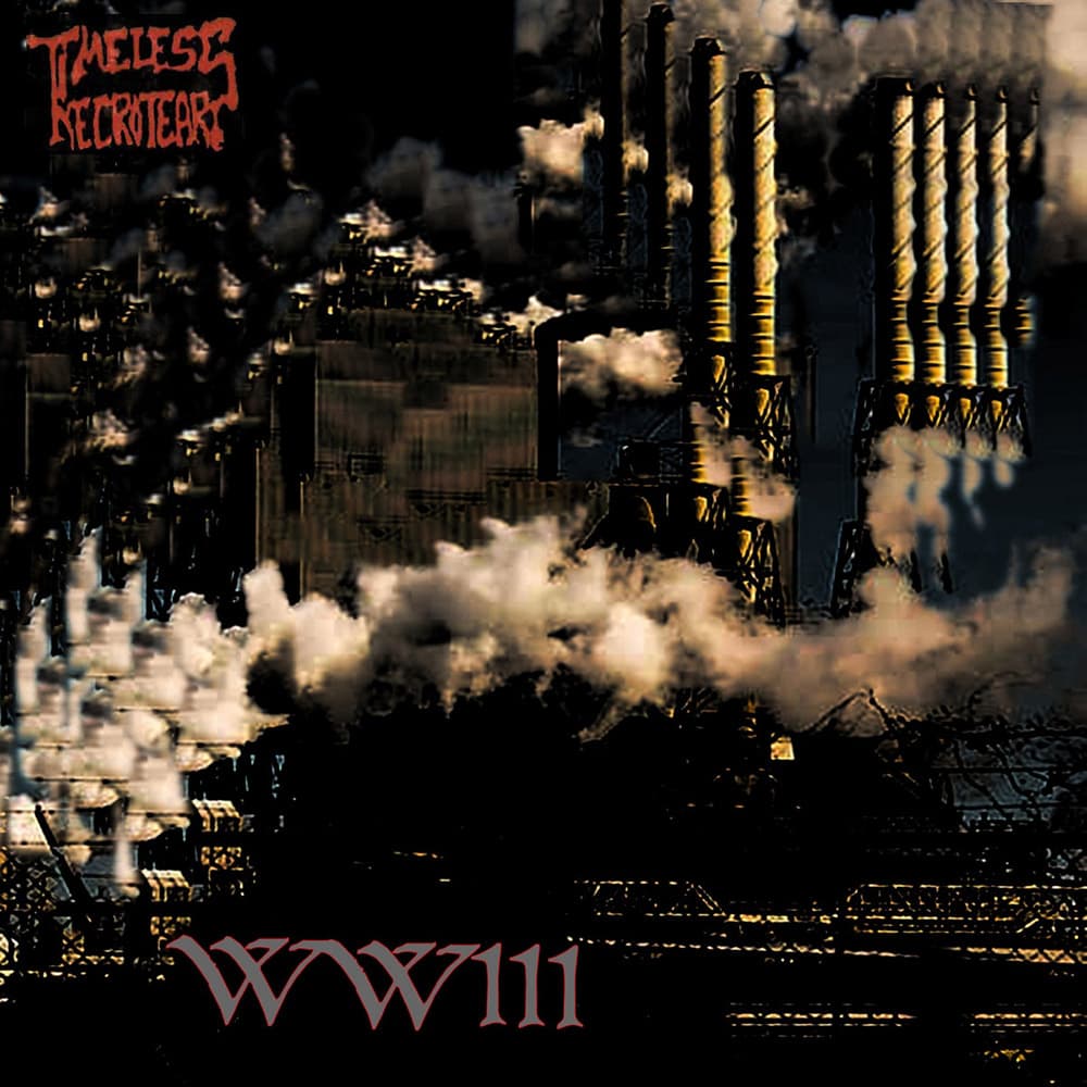 World War III cover