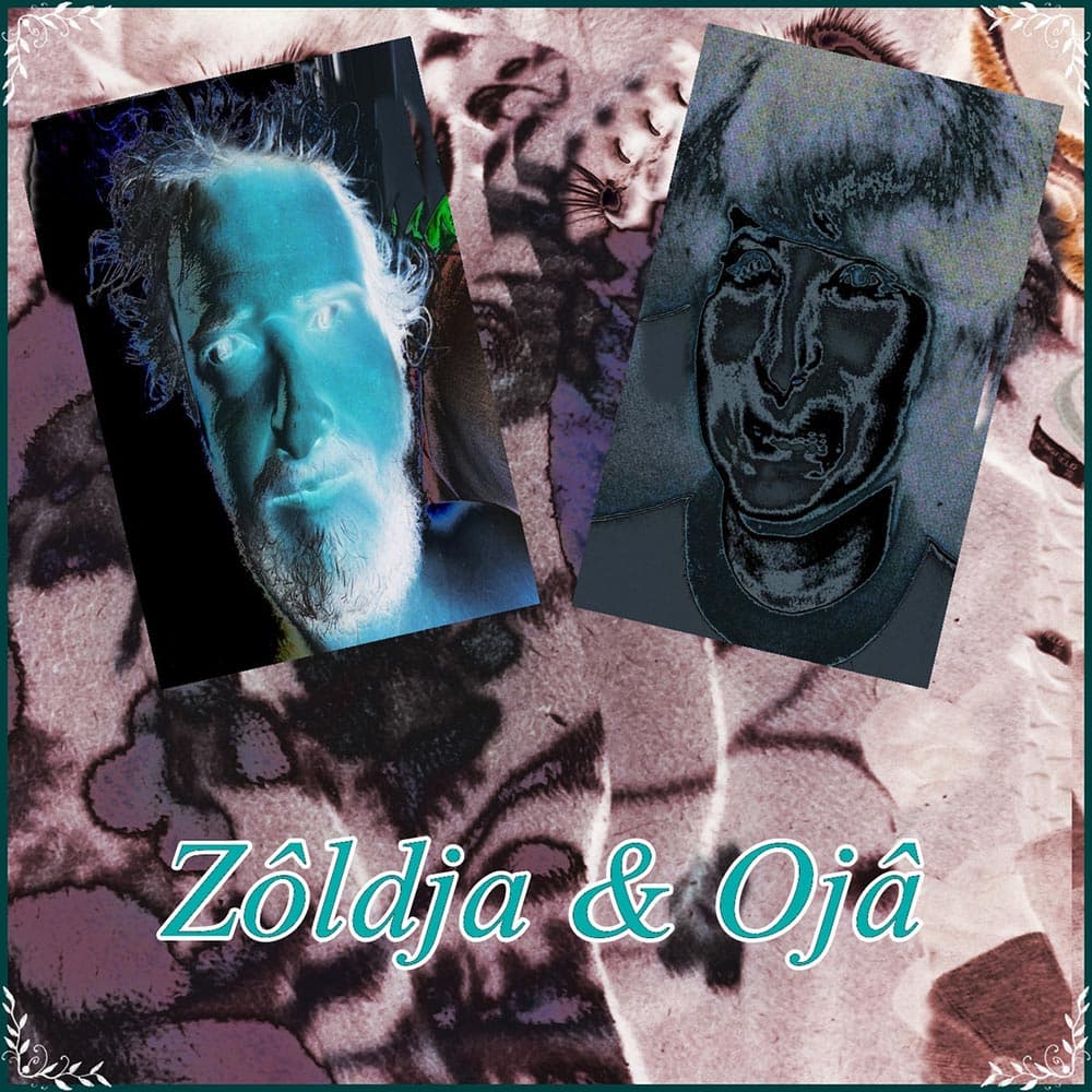 Zôldja & Ojâ cover
