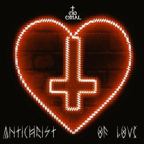 Antichrist of Love cover