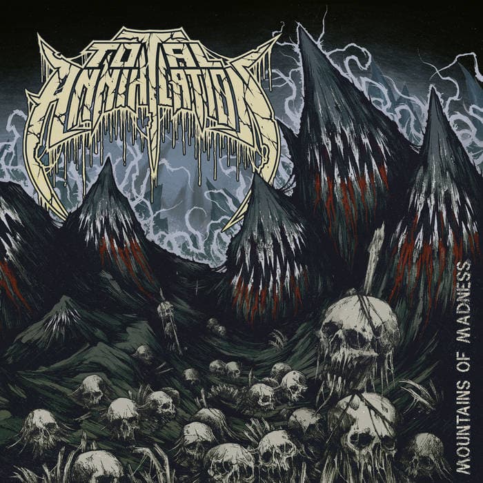 Mountains of Madness