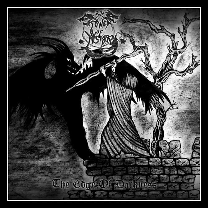 The Edge of Darkness cover