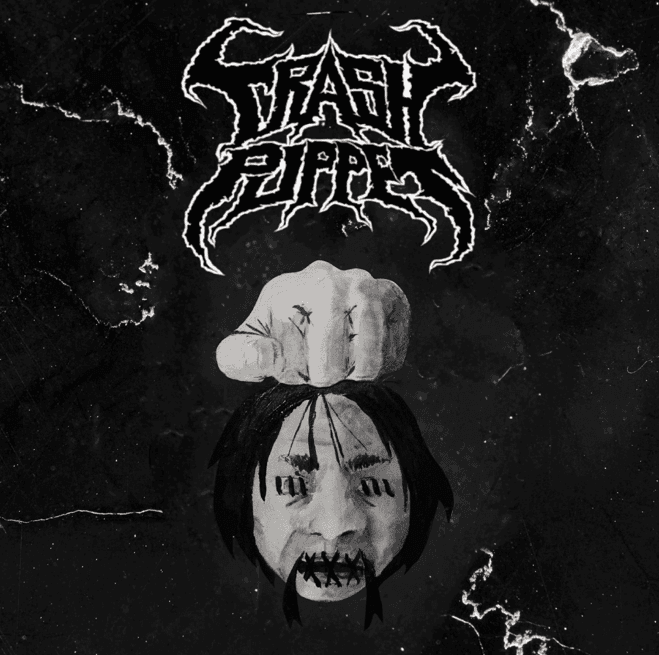 Trash Puppet cover