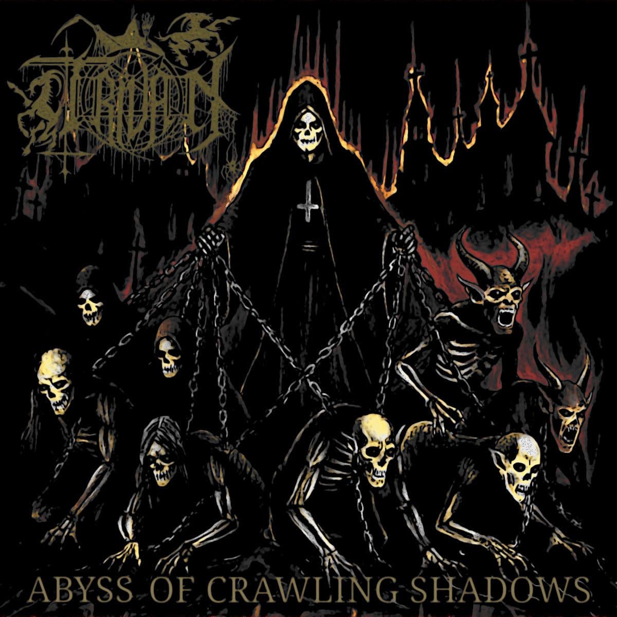 Abyss of Crawling Shadows cover